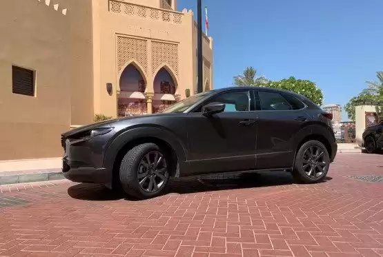 Used Mazda CX-3 For Sale in Al Sadd , Doha #9890 - 1  image 
