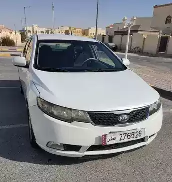 Used Kia Cerato For Sale in Doha #9892 - 1  image 