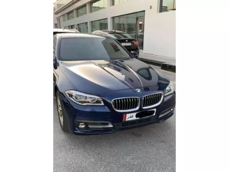 مستعملة BMW Unspecified للبيع في الدوحة #9896 - 1  صورة 