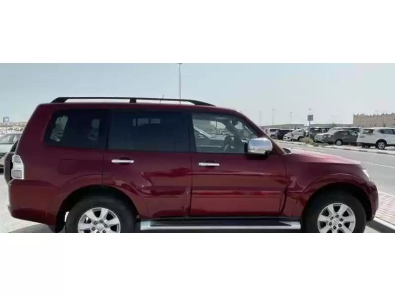 Использовал Mitsubishi Pajero Продается в Аль-Садд , Доха #9899 - 1  image 