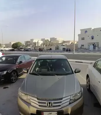 Gebraucht Honda City Zu verkaufen in Doha #9907 - 1  image 