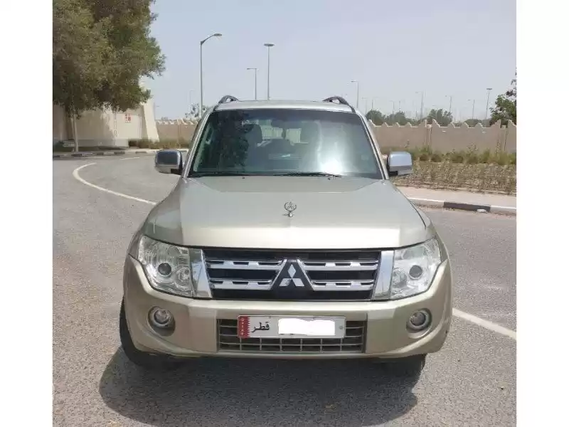 Used Mitsubishi Pajero For Sale in Doha #9916 - 1  image 