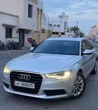 Использовал Audi A6 Продается в Аль-Садд , Доха #9918 - 1  image 