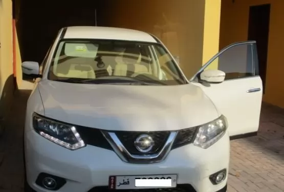 Used Nissan X-Trail For Sale in Doha-Qatar #9924 - 1  image 
