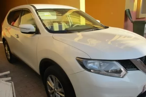 Used Nissan X-Trail For Sale in Doha-Qatar #9924 - 4  image 