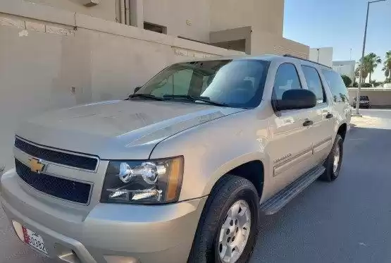 Used Chevrolet Suburban For Sale in Doha #9926 - 1  image 