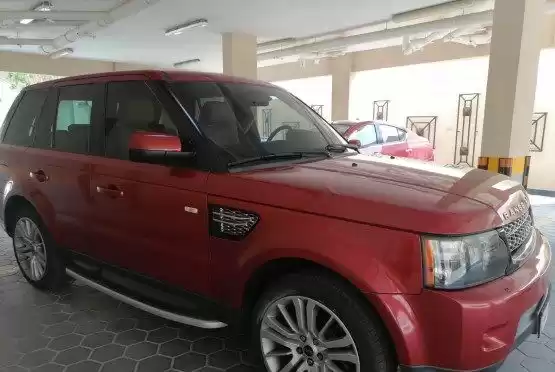 Used Land Rover Range Rover For Sale in Doha #9927 - 1  image 