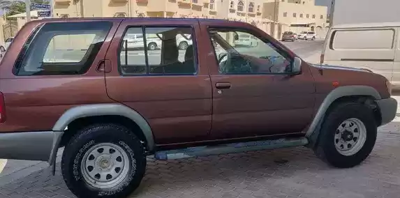 Gebraucht Nissan Pathfinder Zu verkaufen in Doha #9938 - 1  image 