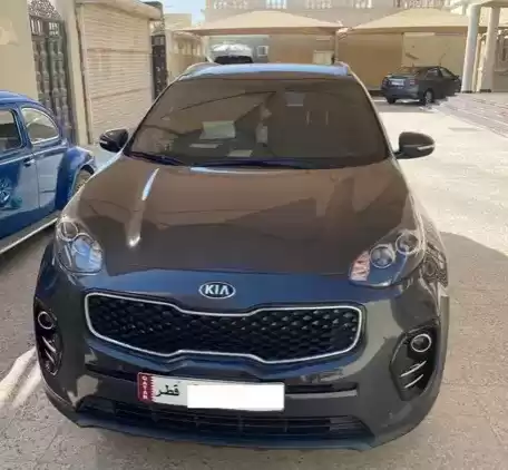 Used Kia Sportage For Sale in Doha #9945 - 1  image 