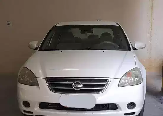 Used Nissan Altima For Sale in Doha #9946 - 1  image 