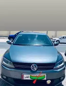 Gebraucht Volkswagen Jetta Zu verkaufen in Doha #9955 - 1  image 