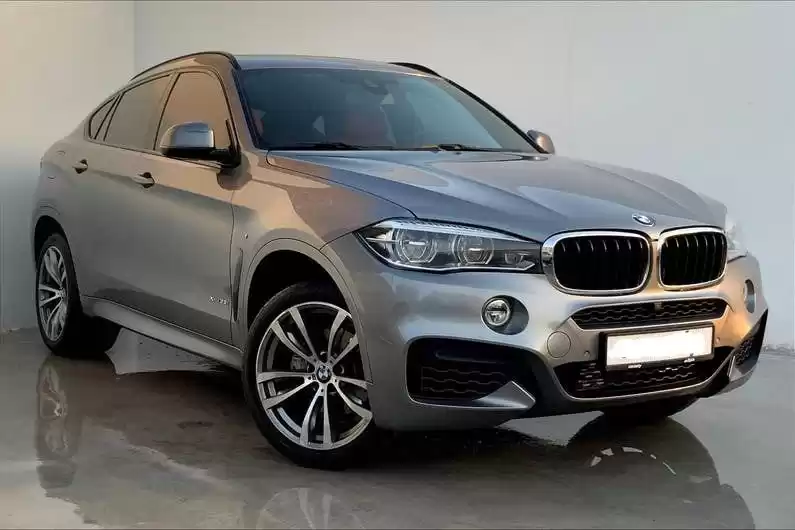 用过的 BMW Unspecified 出售 在 多哈 #9957 - 1  image 