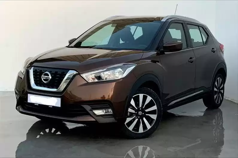 Utilisé Nissan Unspecified À vendre au Doha #9965 - 1  image 