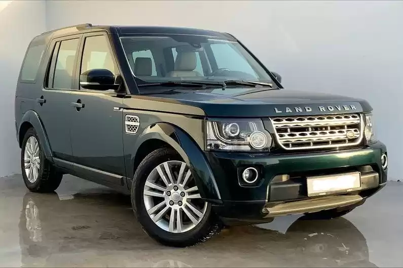 Used Land Rover Unspecified For Sale in Doha #9971 - 1  image 