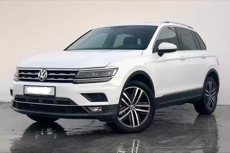 Utilisé Volkswagen Unspecified À vendre au Doha #9976 - 1  image 