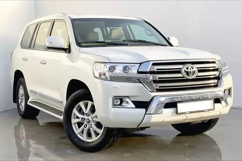 Gebraucht Toyota Unspecified Zu verkaufen in Doha #9980 - 1  image 