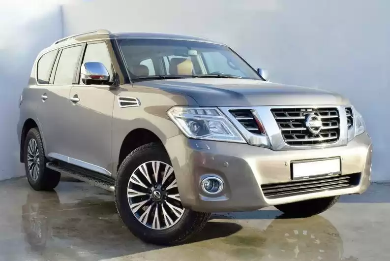 Used Nissan Unspecified For Sale in Doha #9984 - 1  image 