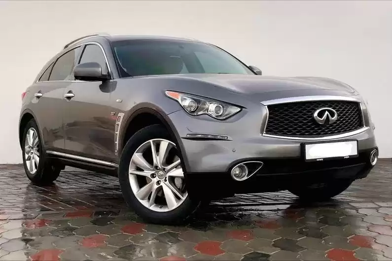 Used Infiniti Unspecified For Sale in Doha #9990 - 1  image 
