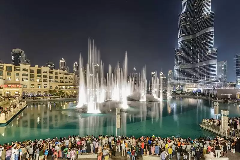 Travel-Leisure Event in Buri Khalifa Area , Downtown Dubai , Dubai – function  #674 - 1  image 
