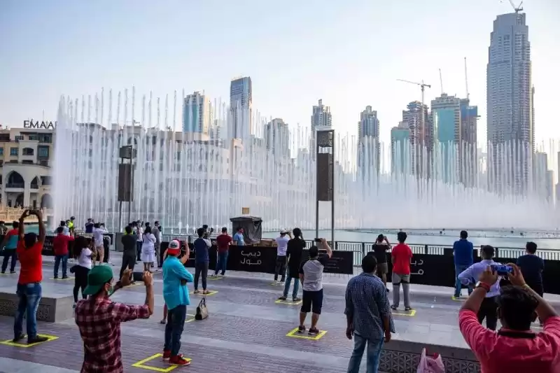 Travel-Leisure Event in Buri Khalifa Area , Downtown Dubai , Dubai – function  #676 - 1  image 