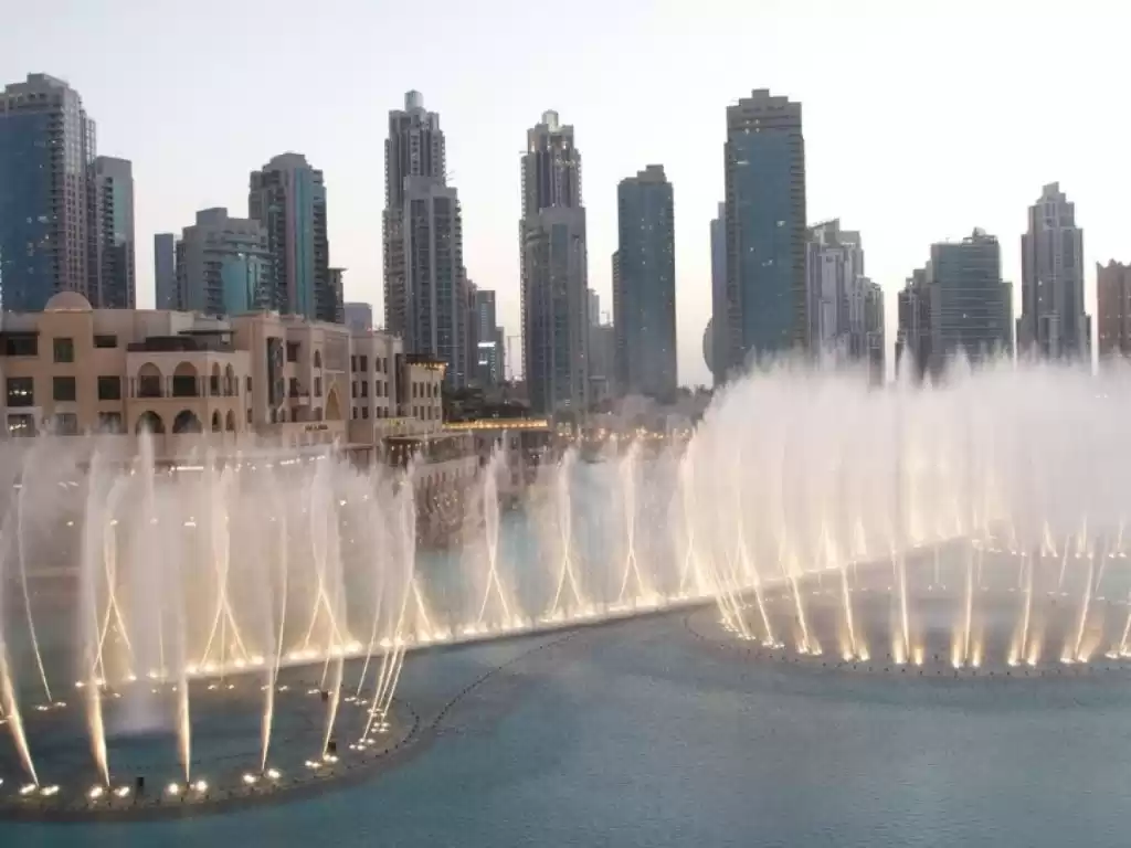 Viajes-Ocio Event in Área de Buri Khalifa , Centro de Dubái , Dubái – function  #677 - 1  image 