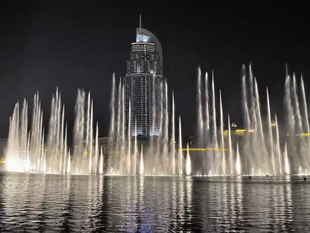 Travel-Leisure Event in Buri Khalifa Area , Downtown Dubai , Dubai – function  #678 - 1  image 