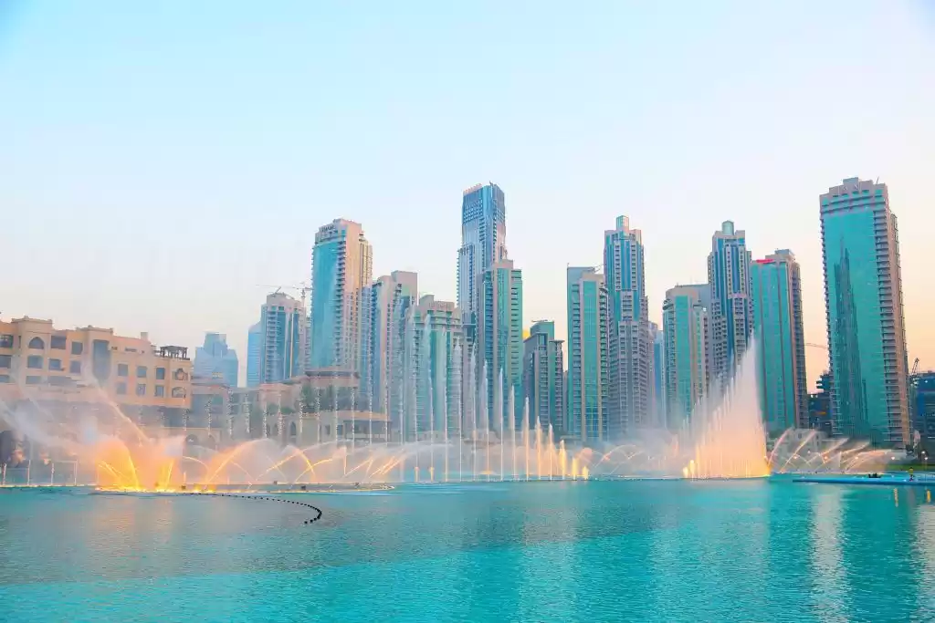 Travel-Leisure Event in Buri Khalifa Area , Downtown Dubai , Dubai – function  #679 - 1  image 