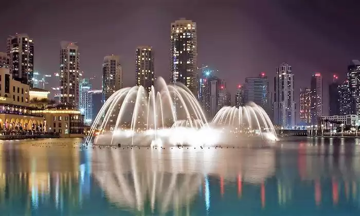 Travel-Leisure Event in Buri Khalifa Area , Downtown Dubai , Dubai – function  #680 - 1  image 