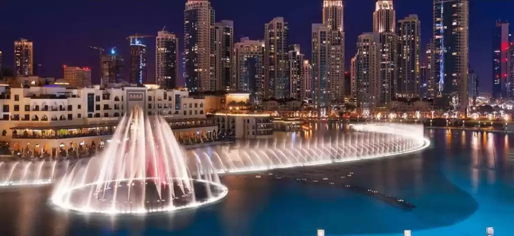 Travel-Leisure Event in Buri Khalifa Area , Downtown Dubai , Dubai – function  #681 - 1  image 