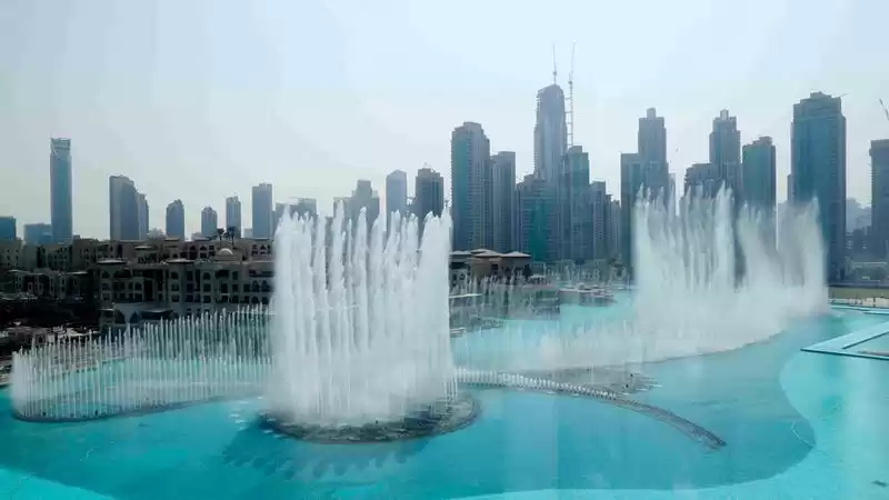 Viajes-Ocio Event in Área de Buri Khalifa , Centro de Dubái , Dubái – function  #682 - 1  image 