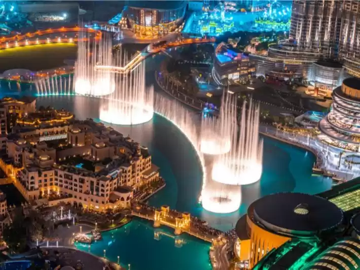 Travel-Leisure Event in Buri Khalifa Area , Downtown Dubai , Dubai – function  #684 - 1  image 