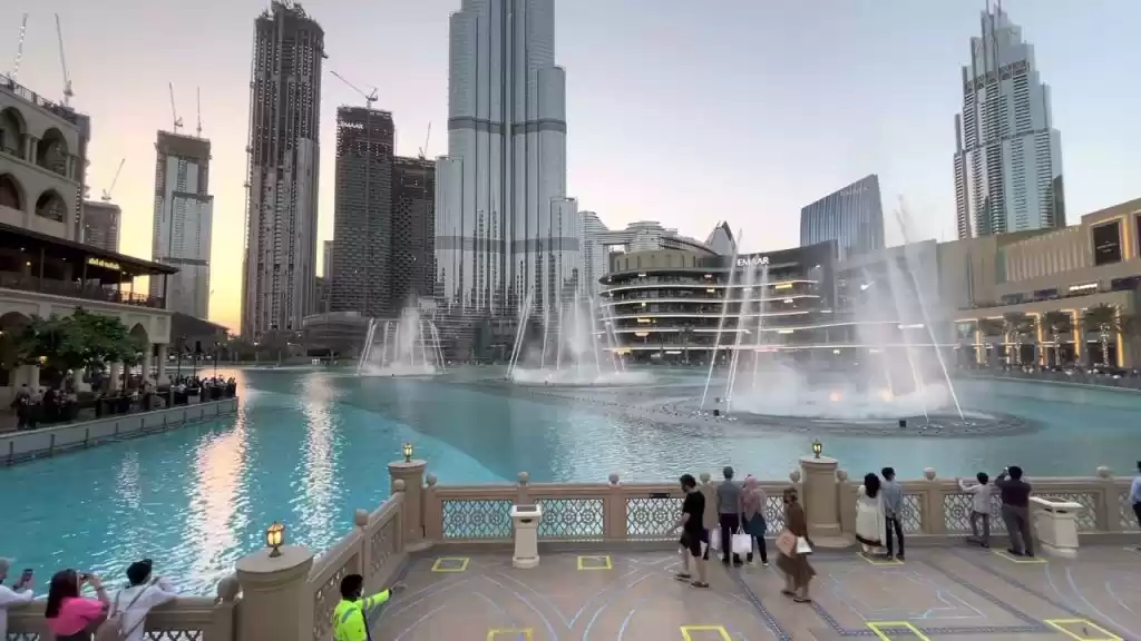 Travel-Leisure Event in Buri Khalifa Area , Downtown Dubai , Dubai – function  #686 - 1  image 