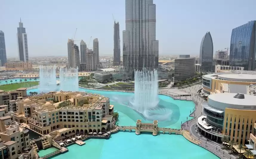 Travel-Leisure Event in Buri Khalifa Area , Downtown Dubai , Dubai – function  #687 - 1  image 