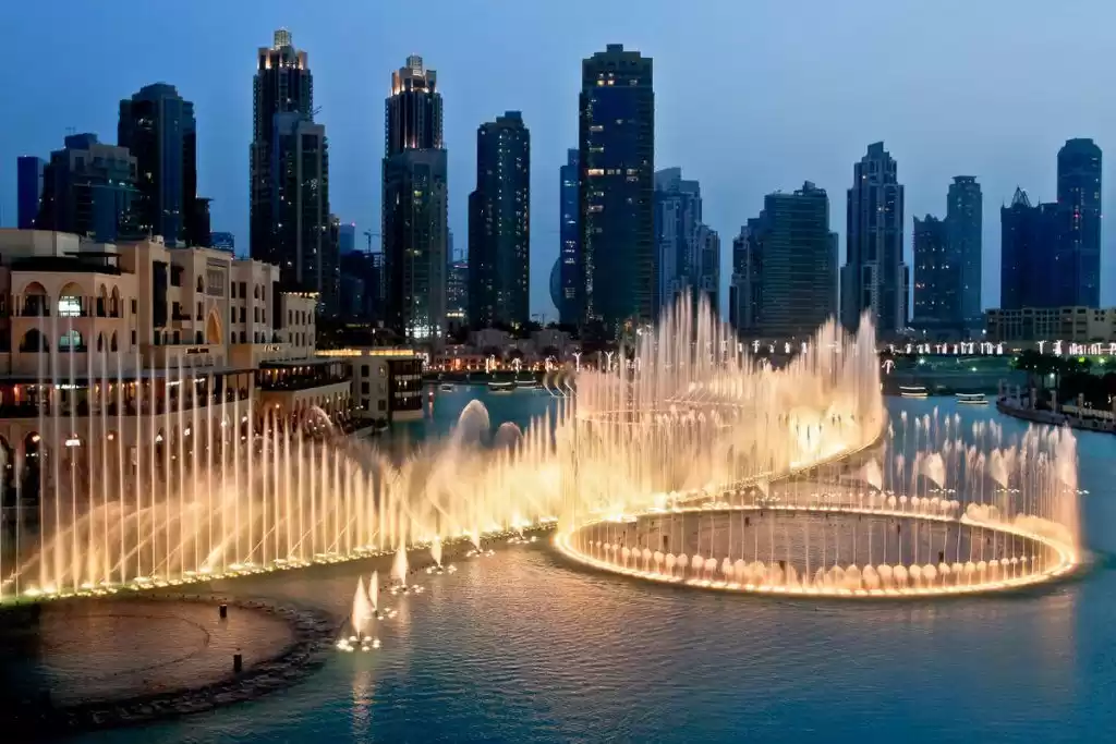 Viajes-Ocio Event in Área de Buri Khalifa , Centro de Dubái , Dubái – function  #688 - 1  image 
