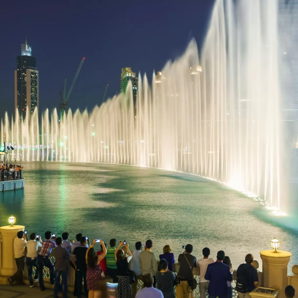 Viajes-Ocio Event in Área de Buri Khalifa , Centro de Dubái , Dubái – function  #695 - 1  image 