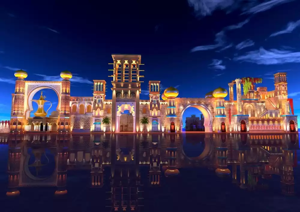 Travel-Leisure Event in Culture Village , Dubai – function  #726 - 1  image 