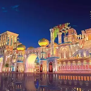 Travel-Leisure Event in Culture Village , Dubai – function  #728 - 1  image 