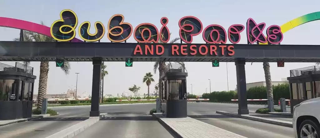 Travel-Leisure Event in Dubai World Central , Dubai South , Dubai – function  #788 - 1  image 