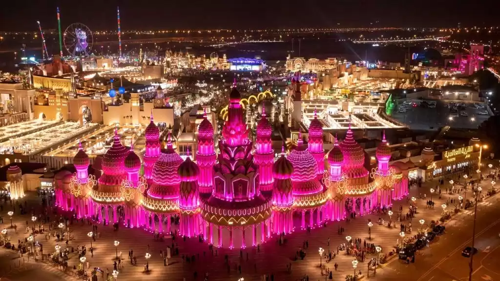 Travel-Leisure Event in Culture Village , Dubai – function  #793 - 1  image 