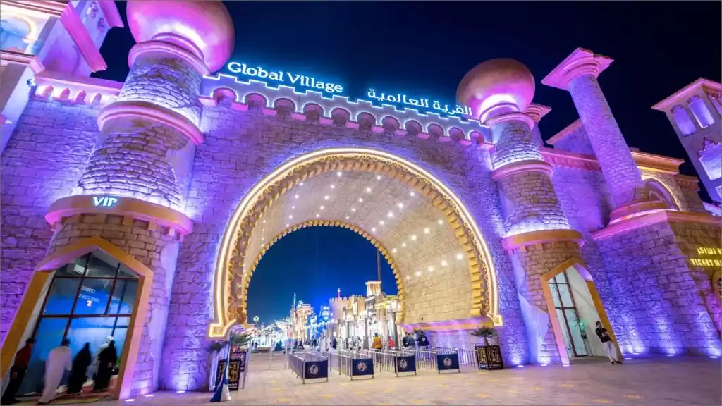 Voyage-Loisirs Event in Village Culturel , Dubai – function  #799 - 1  image 