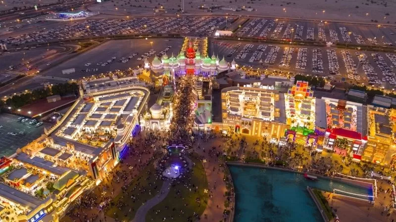 Travel-Leisure Event in Culture Village , Dubai – function  #802 - 1  image 