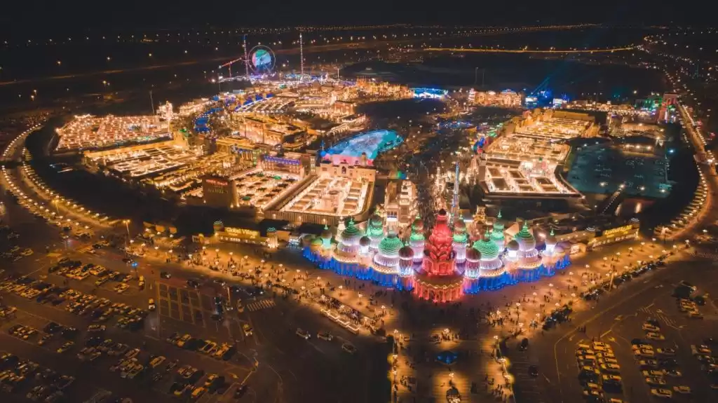 Travel-Leisure Event in Culture Village , Dubai – function  #803 - 1  image 