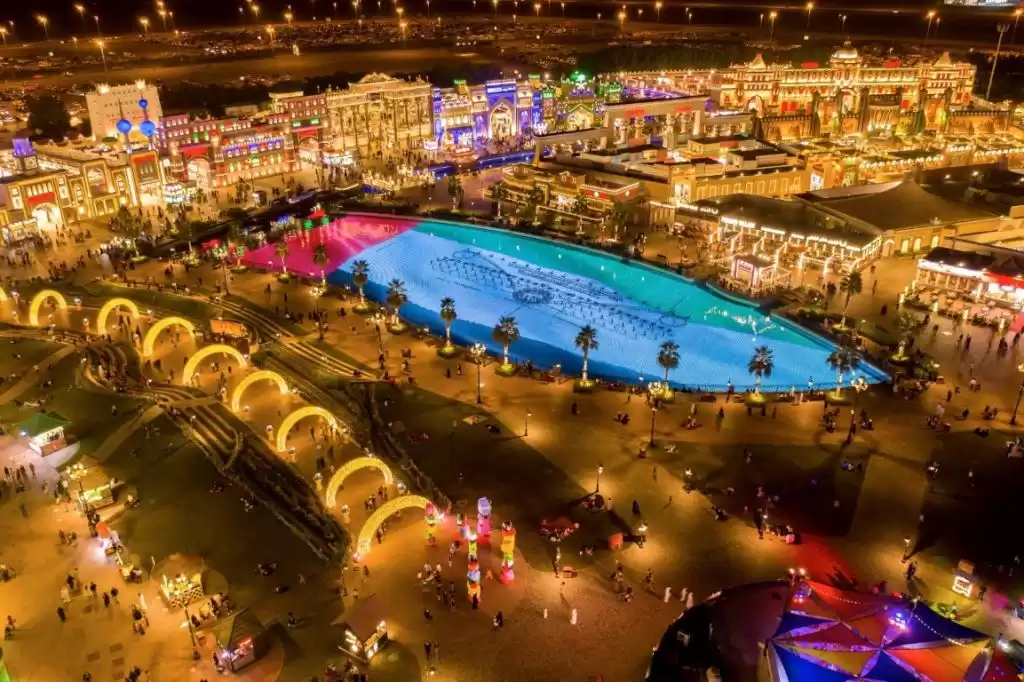 Travel-Leisure Event in Culture Village , Dubai – function  #805 - 1  image 