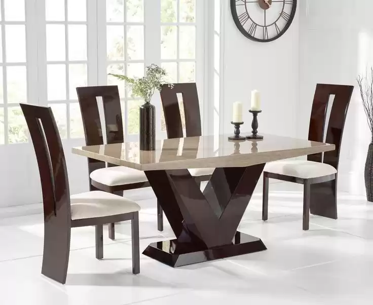 Dining Sets Promotions offer - in Abu Hiraybah , Al Ain #4067 - 1  image 