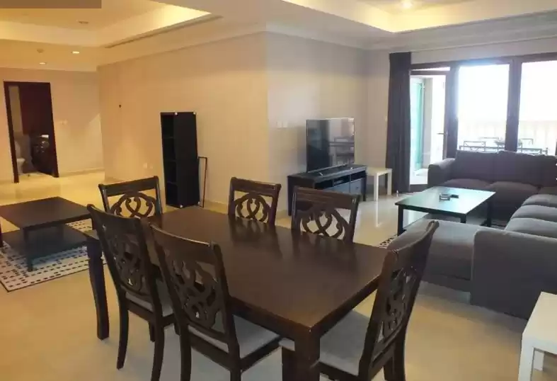 Residential Ready Property 2 Bedrooms F/F Apartment  for sale in Al Sadd , Doha #10001 - 1  image 