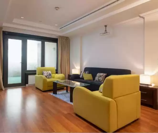 yerleşim Hazır Mülk 1 yatak odası F/F Apartman  satılık içinde Al Sadd , Doha #10053 - 1  image 