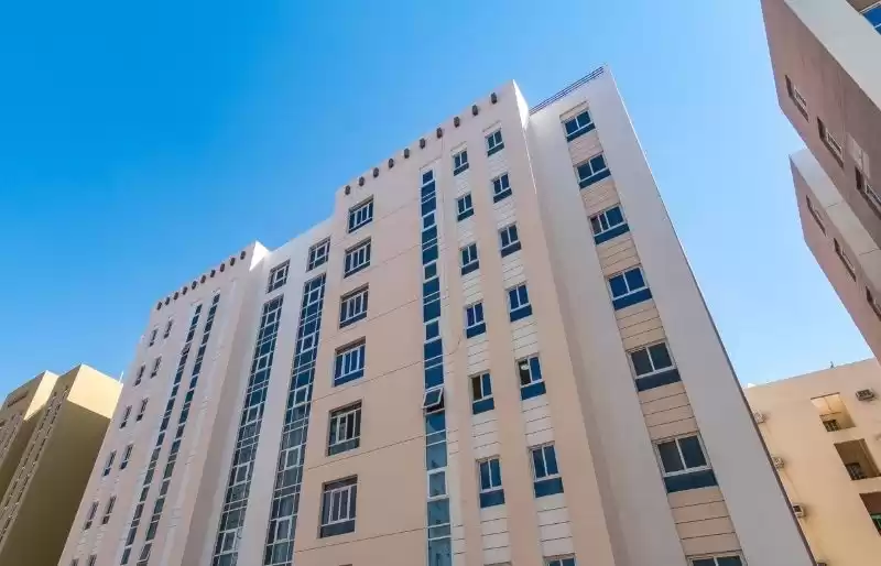 Residencial Listo Propiedad 2 dormitorios S / F Apartamento  alquiler en al-sad , Doha #10057 - 1  image 