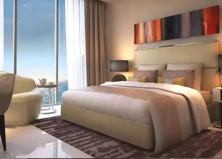 Residencial Listo Propiedad 2 dormitorios F / F Apartamento  venta en al-sad , Doha #10067 - 1  image 