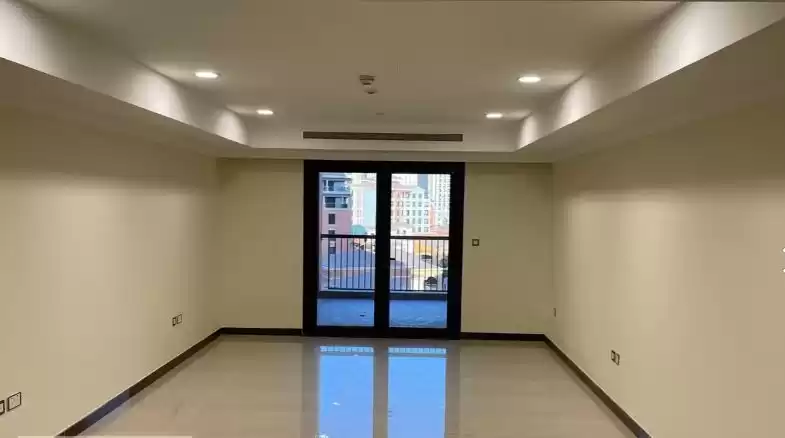 Жилой Готовая недвижимость Студия С/Ж Квартира  продается в Аль-Садд , Доха #10069 - 1  image 