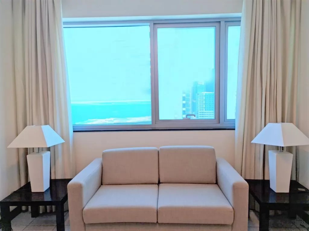 Residential Ready Property 2 Bedrooms F/F Apartment  for rent in Al Sadd , Doha #10076 - 1  image 